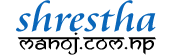 shresthamanoj.com.np