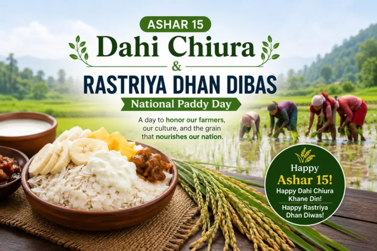Asar 15, Dahi Chiura
